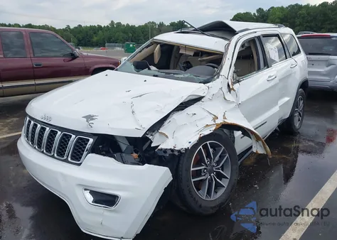 2021 Jeep Grand Cherokee Limited 4X4 z USA, uszkodzony, nr VIN 1C4RJFBG8MC565912